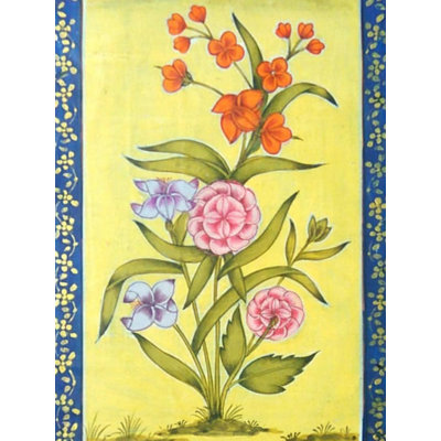 Reproduction de peinture