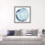 «Tree Ring Overlay III» par Grace Popp - reproduction de peinture encadrée-49904614-53128407