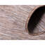 Solid/Striped Garden Variety Runner Rug Khaki Colour-40282326