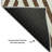 Premium Machine Washable Cerrito AMF550 Brown Rug-104003366