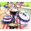 Présentoir à gâteaux Patriotic