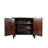 Solid Wood Accent Cabinet
