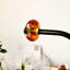 Porte-bougie Art Glass