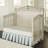 Aguon Convertible 2 -Piece Nursery Furniture Set