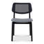 Modern Brazilian Beth Cane Side Chair-1822935062