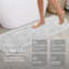 Tapis pour salle de bain Morissette-167778349-214487628