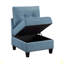 Fauteuil sans accoudoirs Living Room Furniture