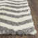 Tapis gris / beige Amhold