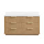 Ensemble de meuble-lavabo simple 60 po Santarem-121696739-121696736