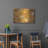 'Bitcoin Gilt', Metal Wall Art-2038626171