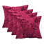 Housses de coussin en velours écrasé-677876415