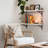 Kaboon 36inch Floating Shelves Set Of 2, 10X36, White-284734312-288897072