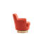 Fauteuil demi-tonneau pivotant Teddy-1730049554