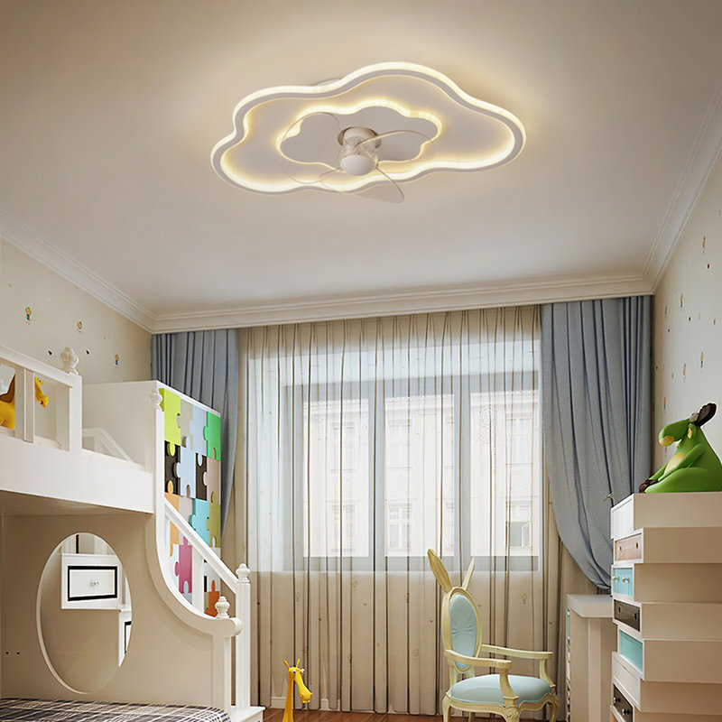 Cailee Ceiling Fan with LED Lights
