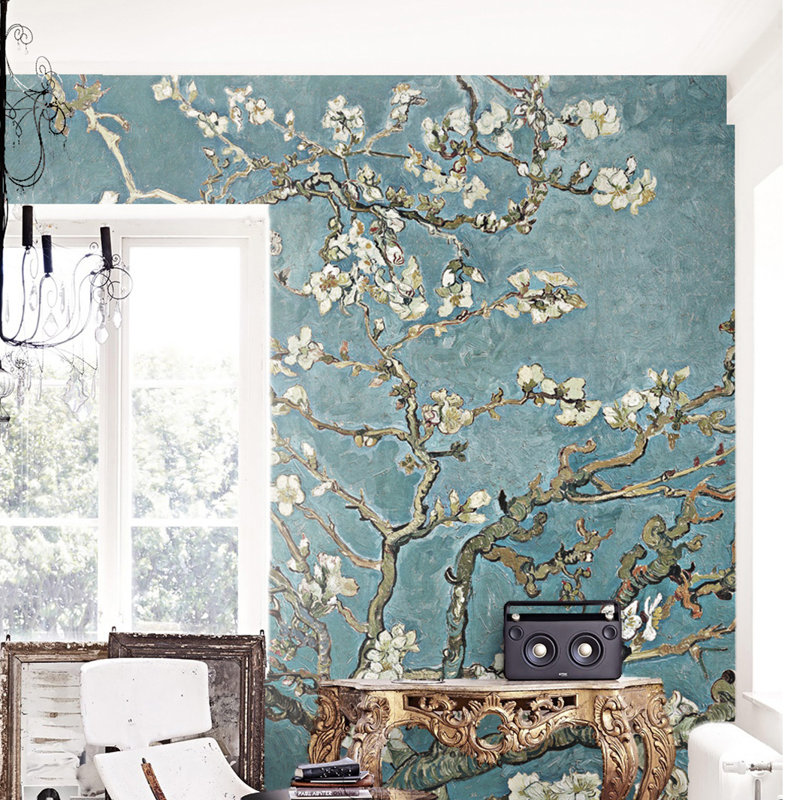 Cadesha 2.5m x 2.5m Matte Mural, 208 x 146cm