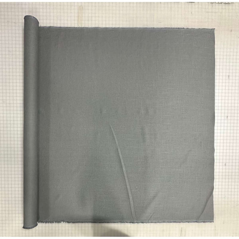 Wooded River Linen Grey - Fabric by the Yard