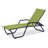 Outdoor Rust-Resistant Metal Chaise Lounge-19510310-19510297