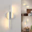 Azayleah Aluminium Indoor LED Wall Sconce-1848913715-1852723149