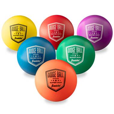 Champion Sports Uncoated Regular Density Foam Ball