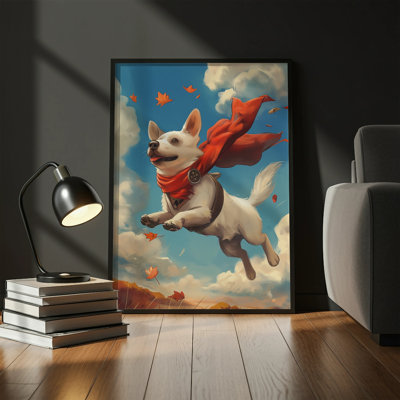 Tasmin No Frame Print