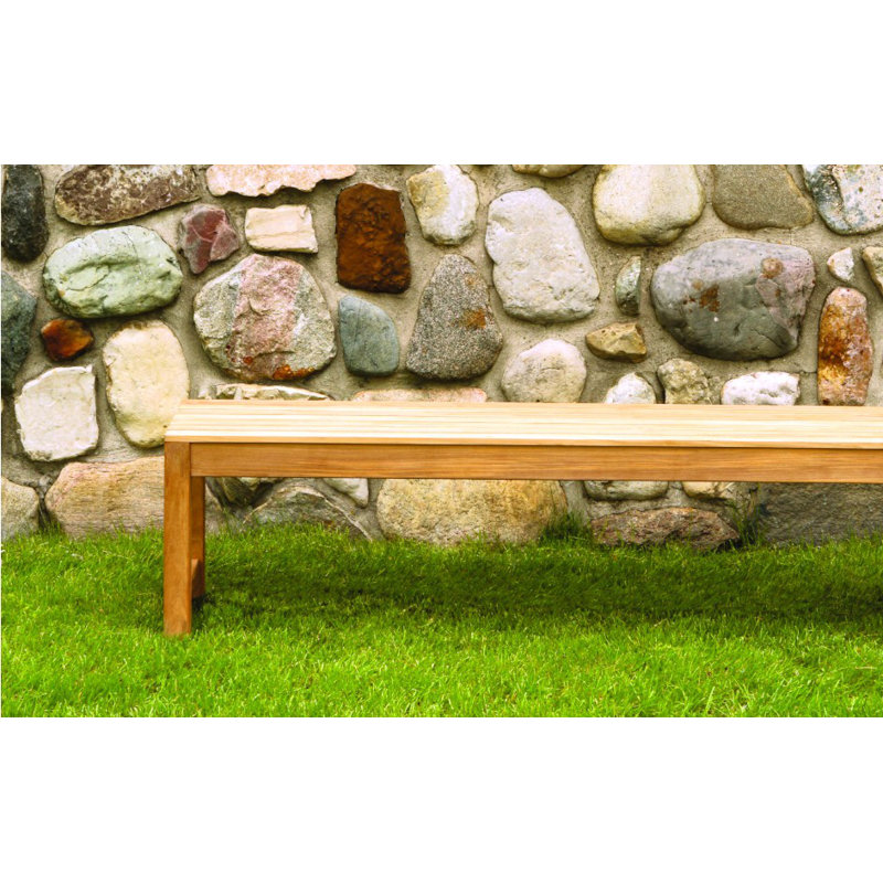 Newport Outdoor 5 - Piece Teak Dining Set