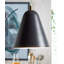 Luminaire suspendu conique à 1 lumière Ervard-1672363023