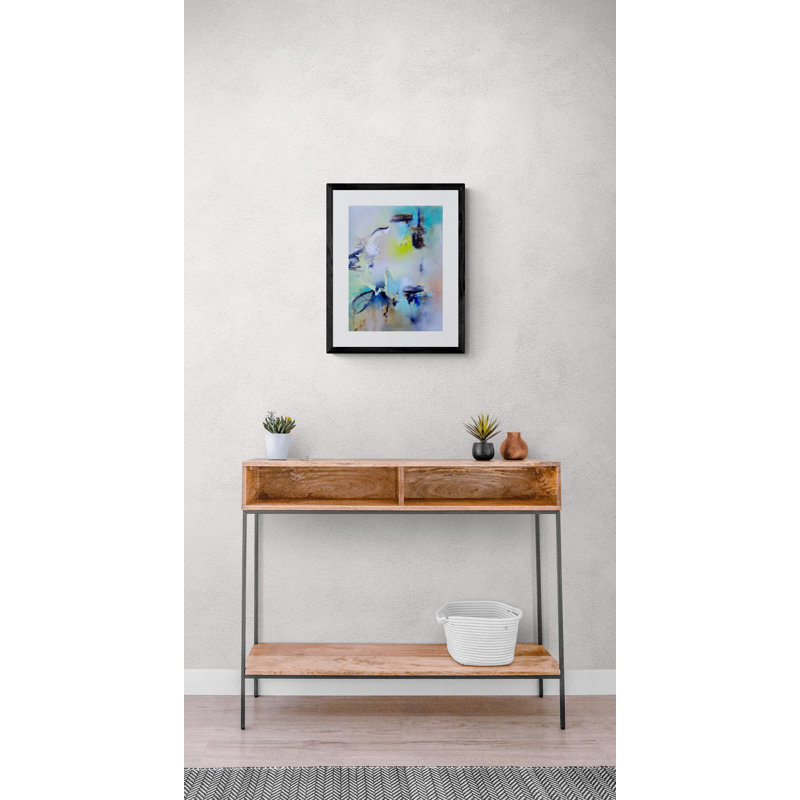 324 Bliss Print by Anne B. Schwartz, 31.25" H x 25.25" W 