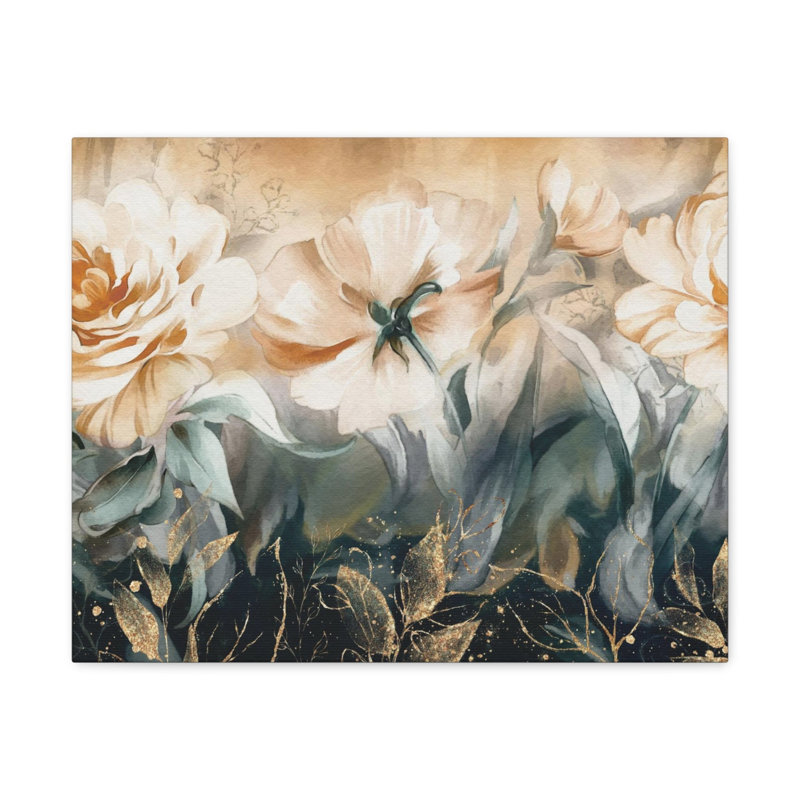 No Frame Print on Canvas, 12cm H x 18cm W
