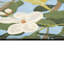 Tapis d'intérieur / d'extérieur à motif floral Bismarck-96371677