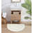100% Cotton Bath Rug-1378400300