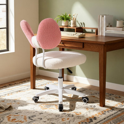 Chaise de bureau haute en velours avec roulettes, chaises de coiffeuse avec dossier, utilisation en hauteur polyvalente: tabourets de bureau à tabourets