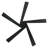 Baun 5-Blade Indoor Ceiling Fan with Remote-1049430248-1027365004-1027365005