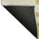 Premium Machine Washable Prisco Gold Rug