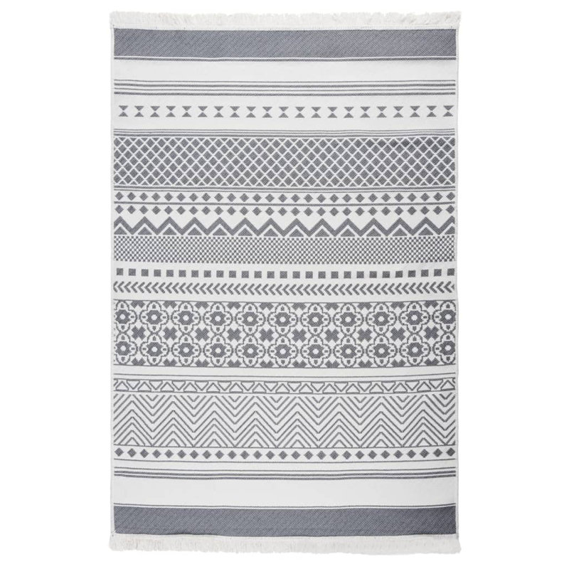 Beare Southwestern Flatweave Area Rug, Rectangle 160 x 230cm