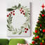 Art des Fêtes de Noël - Toile tendue avec châssis CCDXLV-831868959