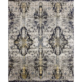 Canterbury Geometric Area Rug