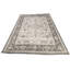 Tapis noué à la main unique en son genre