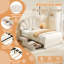 Solid Wood Bed