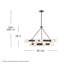 Selene 18 - Light Chandelier