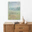 Autumn Morning, 1892 Impressionist Abstract Contemporary Autumn Landscape Wall Art Print - Print-1494714463