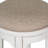 Swivel Upholstered Counter Stool