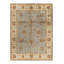 Overdyed One-of-a-Kind Rectangle 9' X 12' Hand Knotted Area Rug