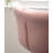 Ellston Upholstered Adjustable Swivel Barstools In Pink, Set Of 2-1287251586