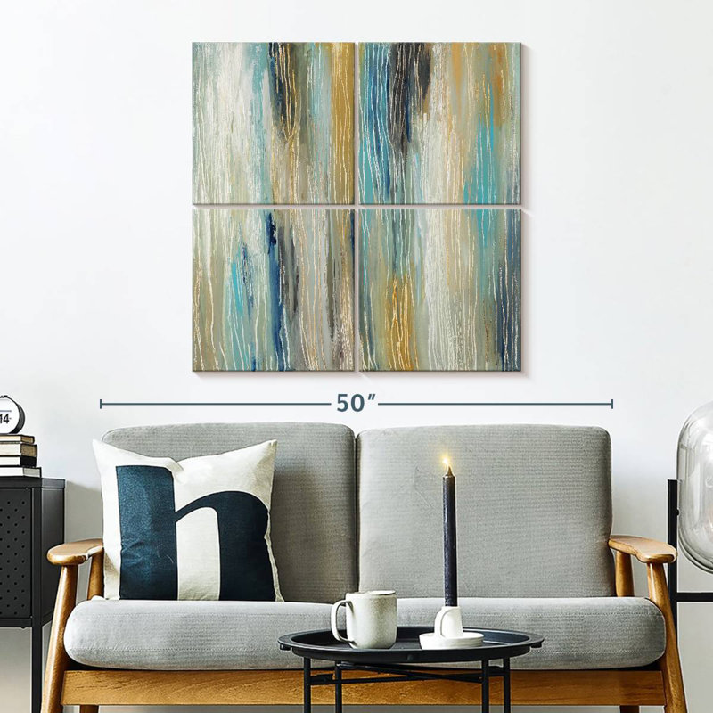 Don't You Wish II, 32" H x 32" W