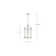 Neven 1 - Light Cylinder Pendant