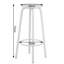 Hayesville Counter Stool with Metal Frame-264103072-264103075