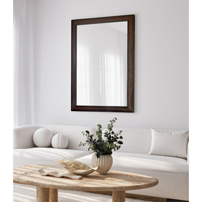 Rayne Heritage Hardwood Poplar Mirror