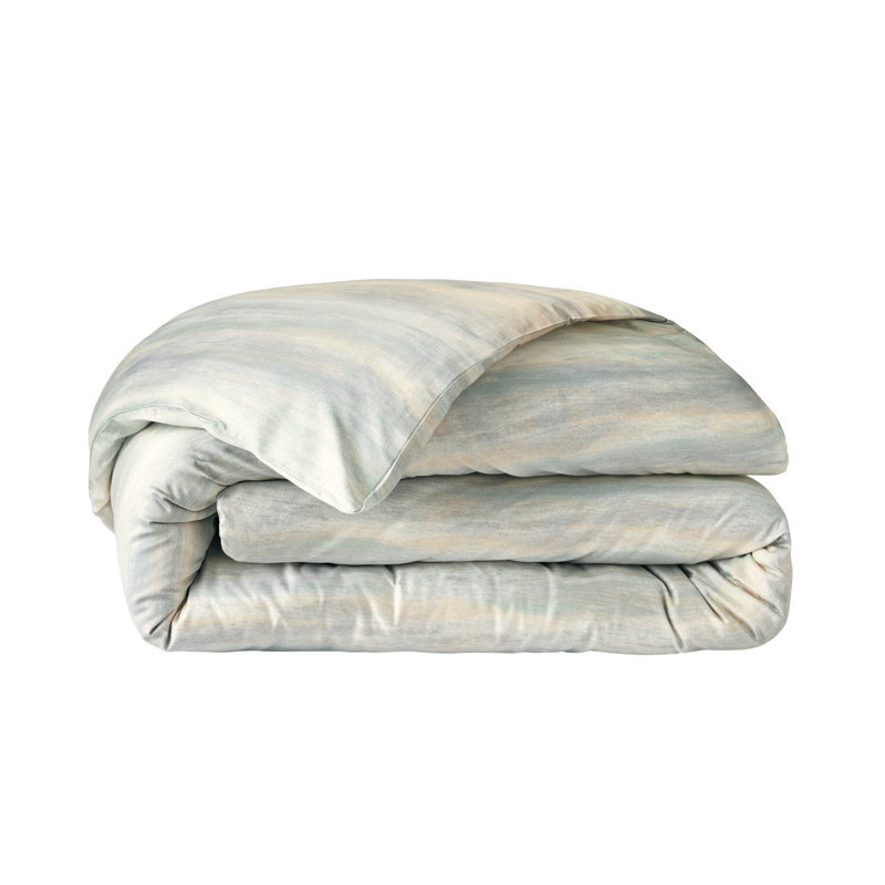 Sillage Duvet Cover, Queen Duvet Cover