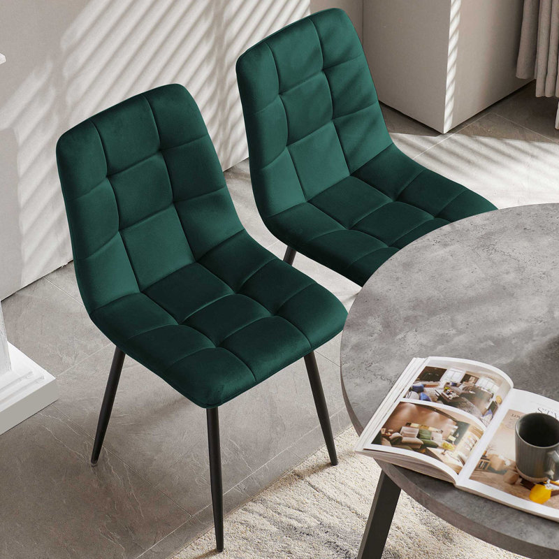 Santiago 5 - Piece Dining Set, Green