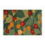 Tapis d'intérieur et d'extérieur brun Botanical-558350403